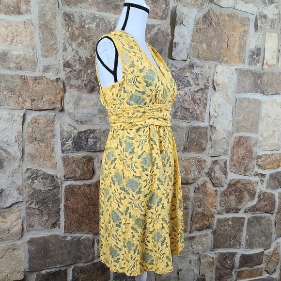 Nwt Plenty by Tracy Reese 4 Lace Niki Dress - Picture 6 of 11